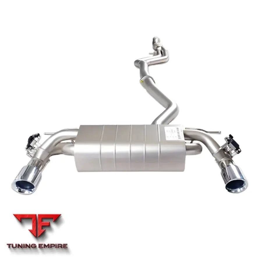 BMW M135I N55 3.0T CATBACK EXHAUST SYSTEM 2013-2016