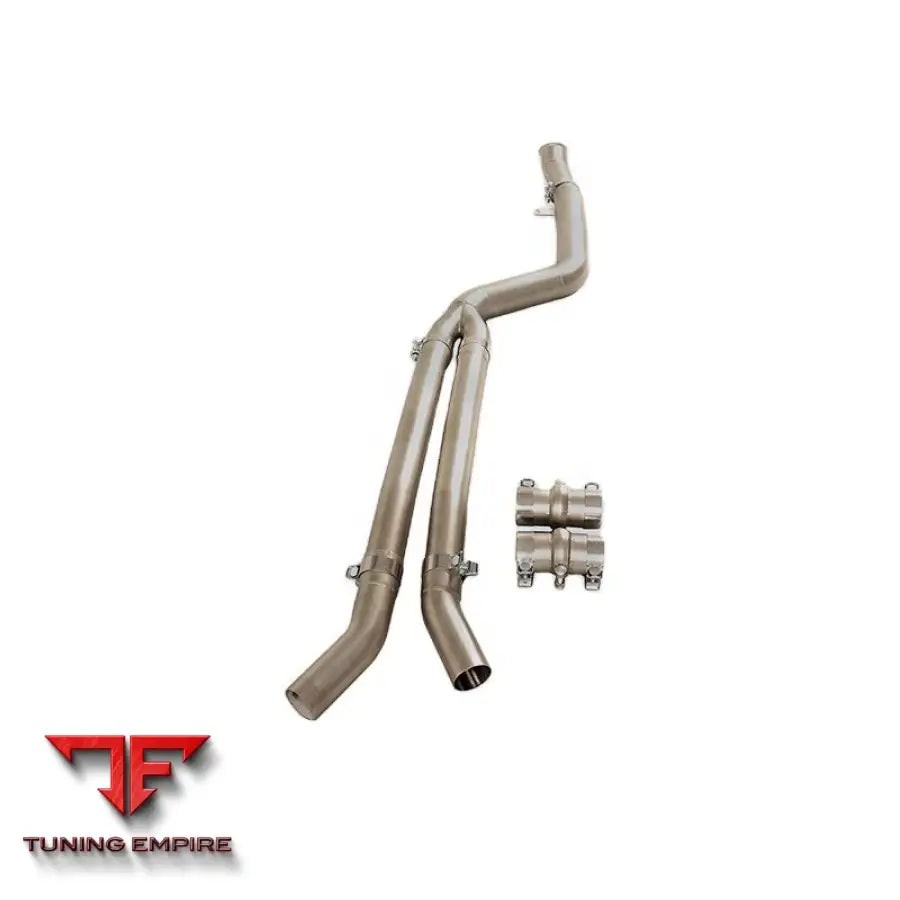 BMW M2 3.0T TITANIUM RAZOR EXHAUST MIDDLE PIPE