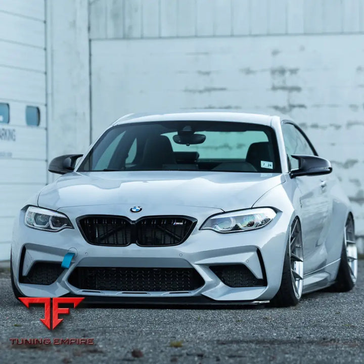BMW M2 BC FORGED HCA381S WHEELS