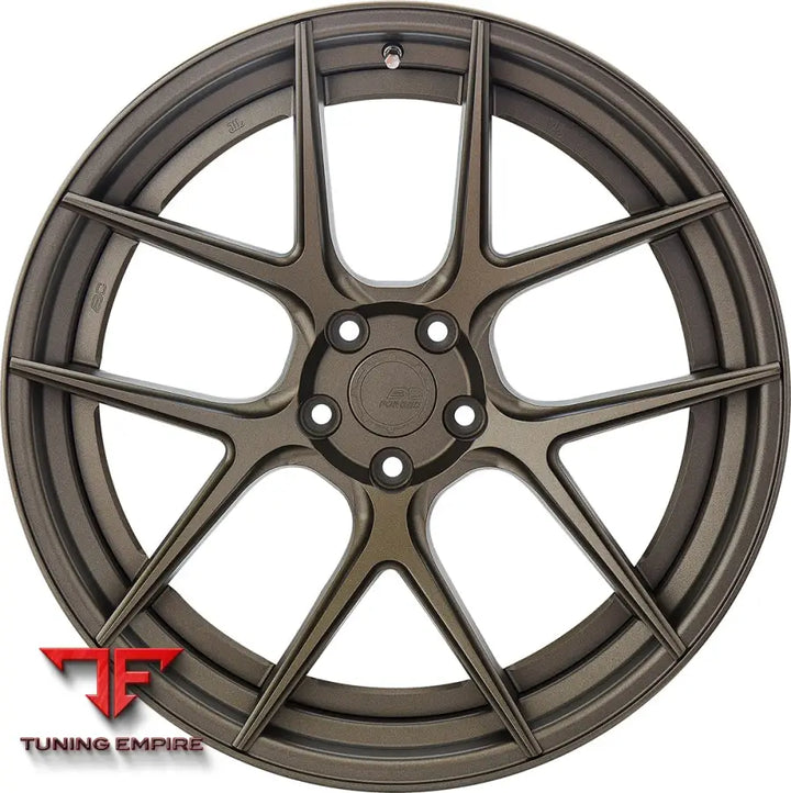 BMW M2 BC FORGED HCS02S WHEELS