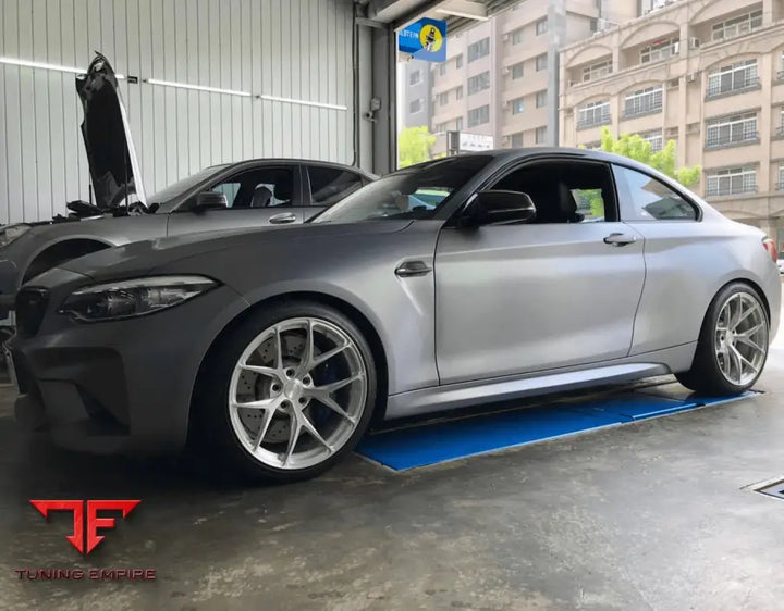BMW M2 BC FORGED RZ21 WHEELS