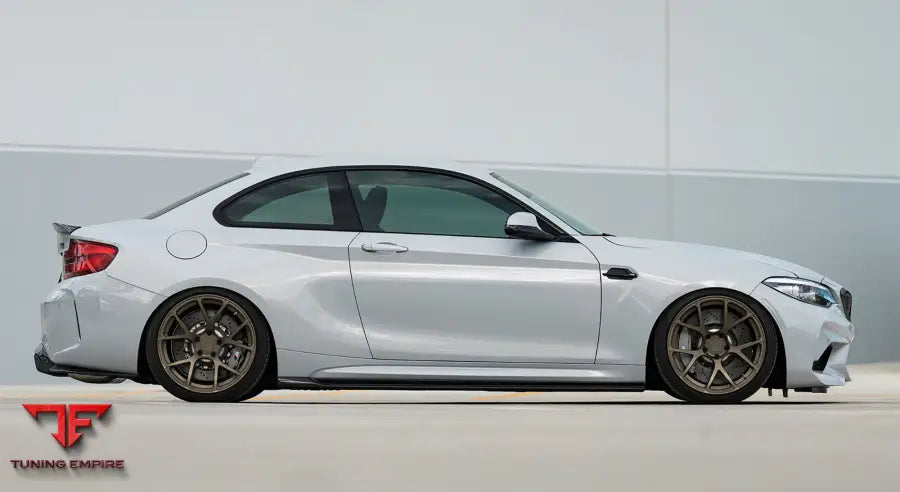 BMW M2 BC FORGED WHEELS