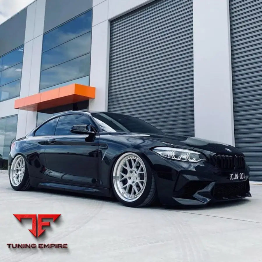 BMW M2 COMPETITION BC FORGED LE72 WHEELS