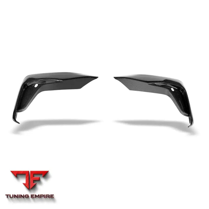 BMW M2 COMPETITION F87 BUMPER INSERTS