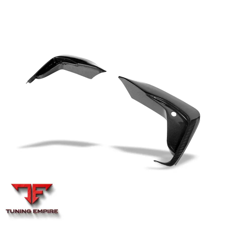 BMW M2 COMPETITION F87 BUMPER INSERTS