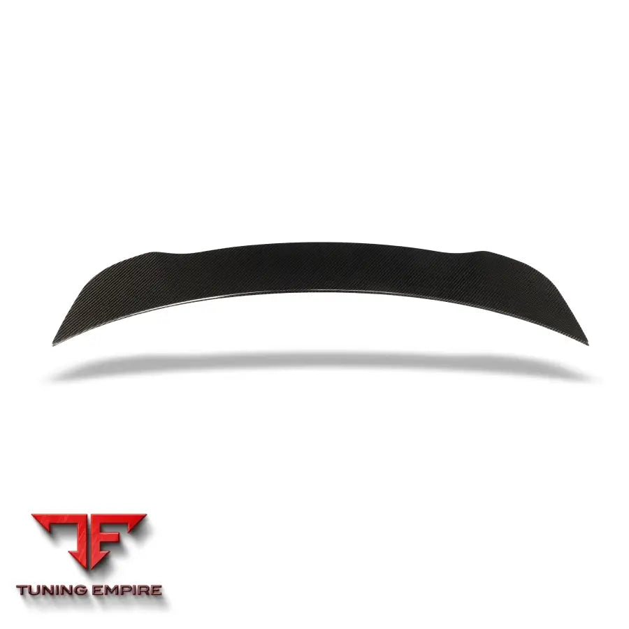 BMW M2 COMPETITION F87 CARBON TRUNK SPOILER