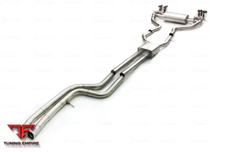 BMW M2 COMPETITION F87 S55 VALVETRONIC EXHAUST SYSTEM