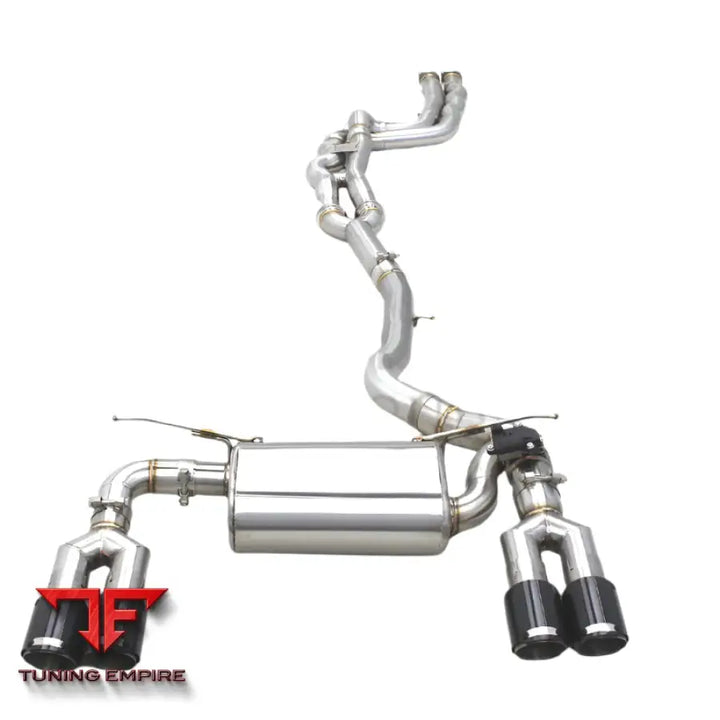 BMW M2 COMPETITION/M2C 3.0T F87 SPORT EXHAUST SYSTEM 2018-2023