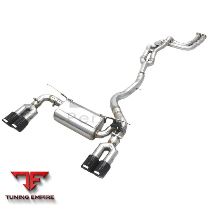 BMW M2 COMPETITION/M2C 3.0T F87 SPORT EXHAUST SYSTEM 2018-2023