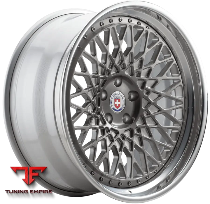 BMW M2 CS HRE 501 WHEELS