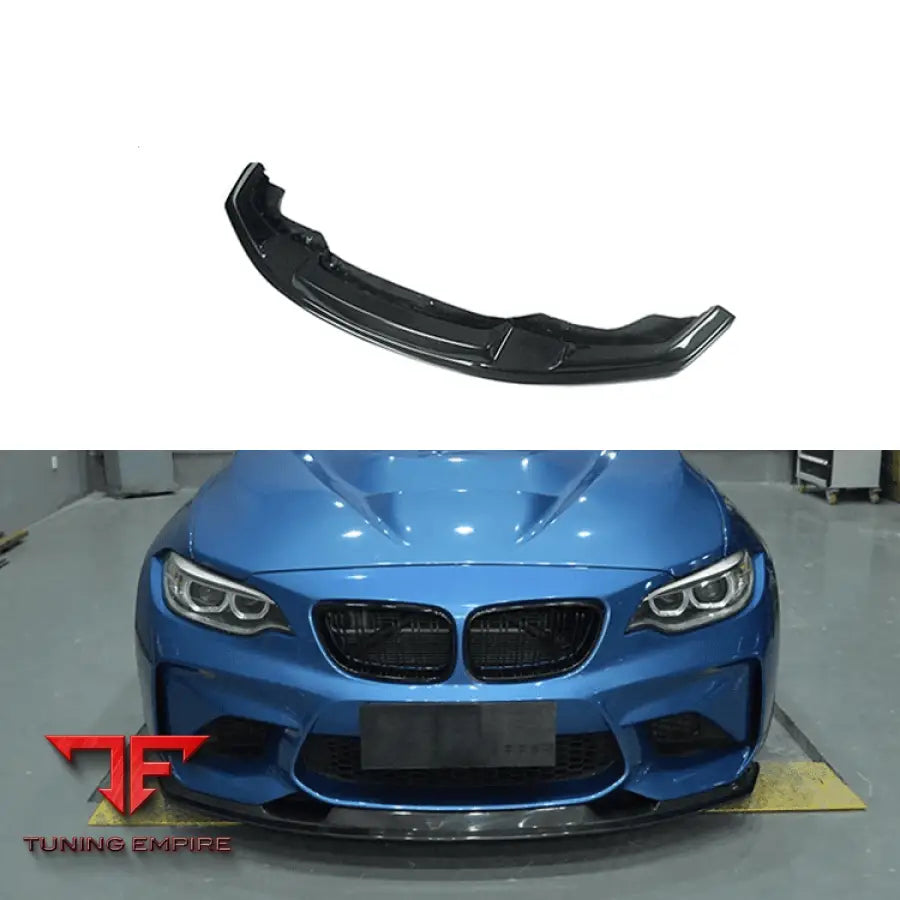 BMW M2 F87 AERODYNAMIC PARTS