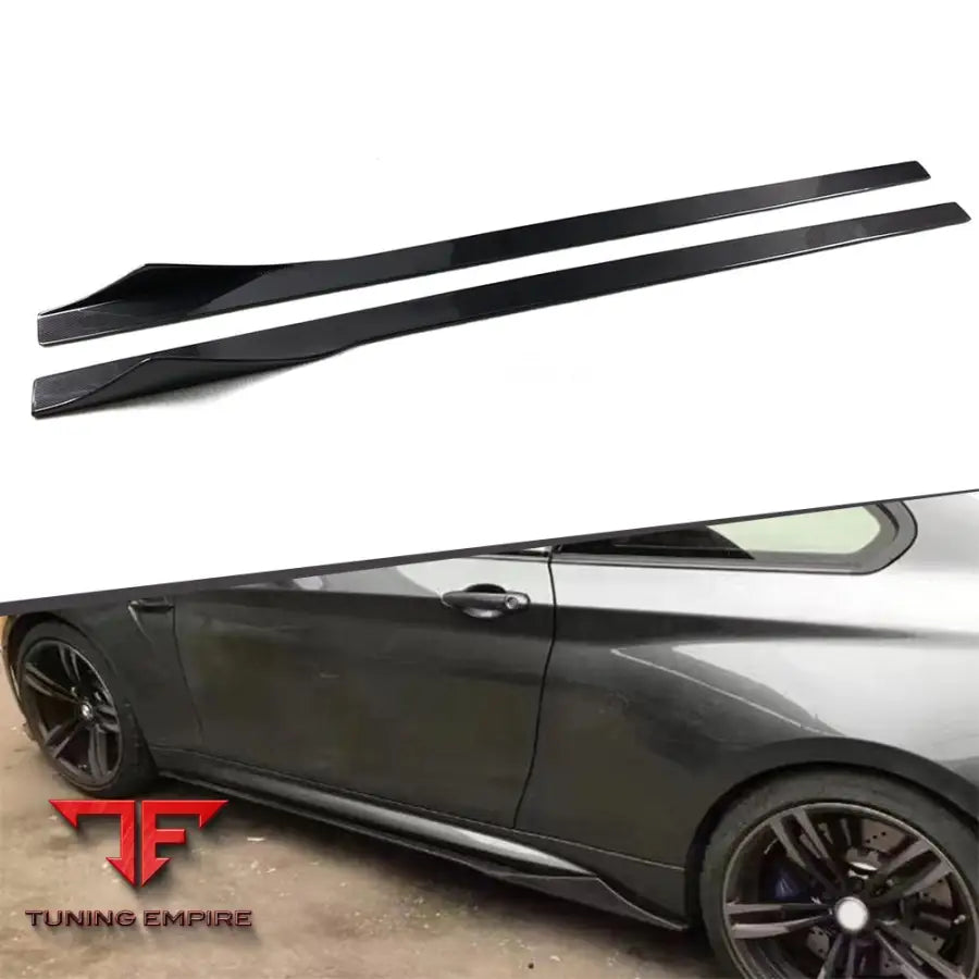 BMW M2 F87 AERODYNAMIC PARTS