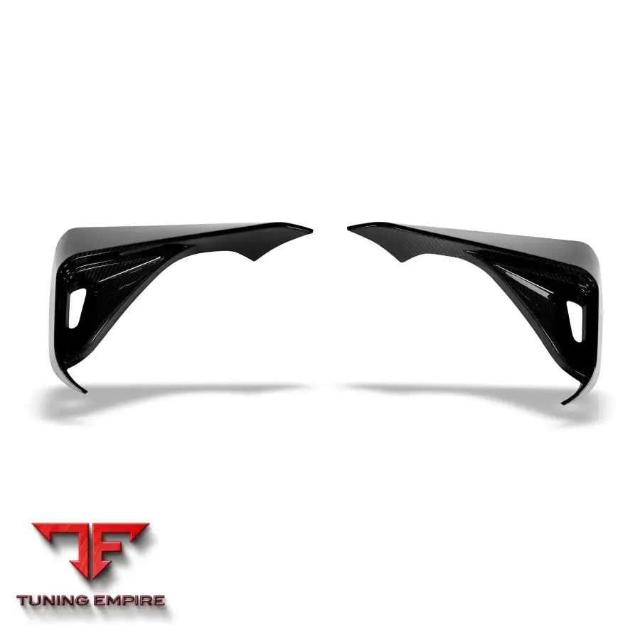 BMW M2 F87 BUMPER INSERTS