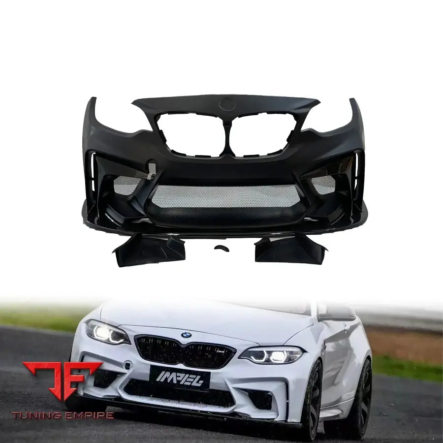 BMW M2 F87 CARBON FIBER BODY KIT