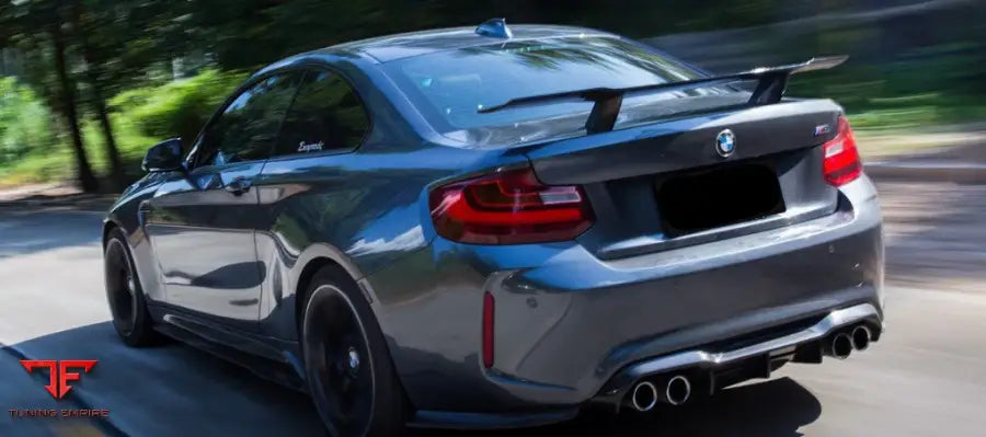 BMW M2 (F87) CARBON FIBER BODY KIT 2016-2018