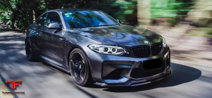 BMW M2 (F87) CARBON FIBER BODY KIT 2016-2018
