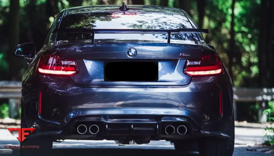 BMW M2 (F87) CARBON FIBER BODY KIT 2016-2018