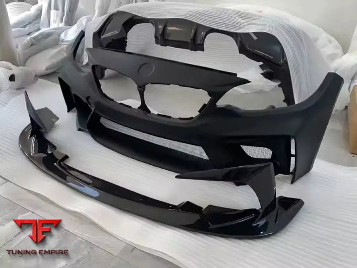 BMW M2 F87 CARBON FIBER BODY KIT
