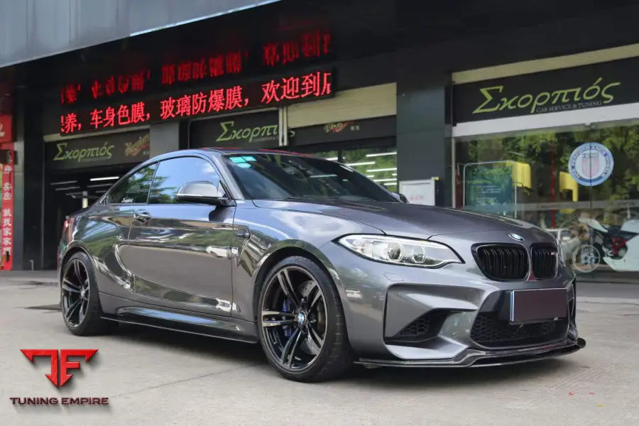 BMW M2(F87)