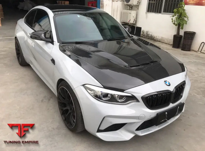 BMW M2 F87 CARBON PARTS