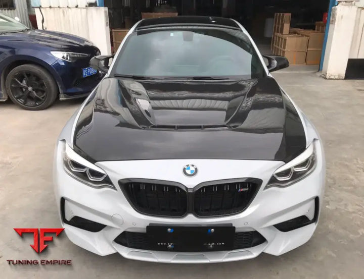 BMW M2 F87 CARBON PARTS