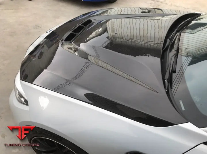 BMW M2 F87 CARBON PARTS