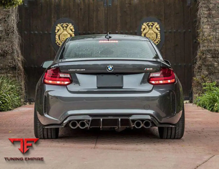 BMW M2 F87 CARBON PARTS 2016Y