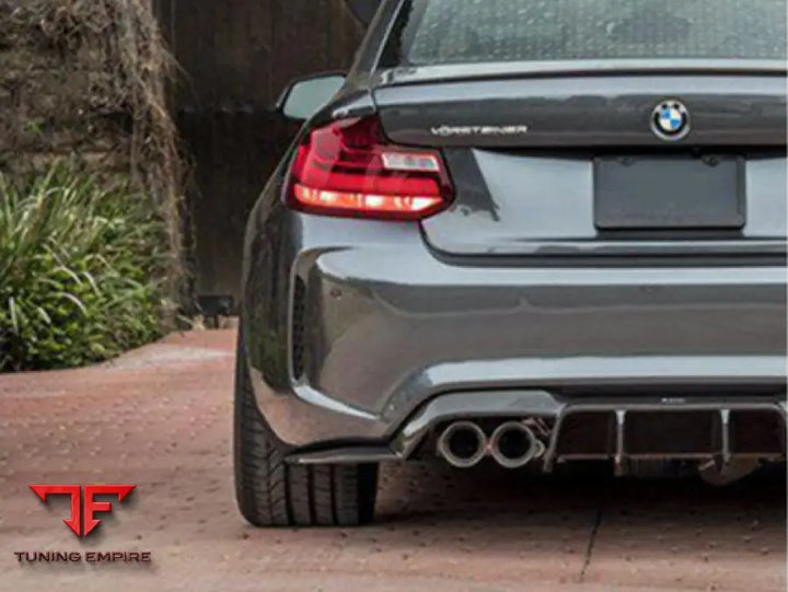 BMW M2 F87 CARBON PARTS 2016Y