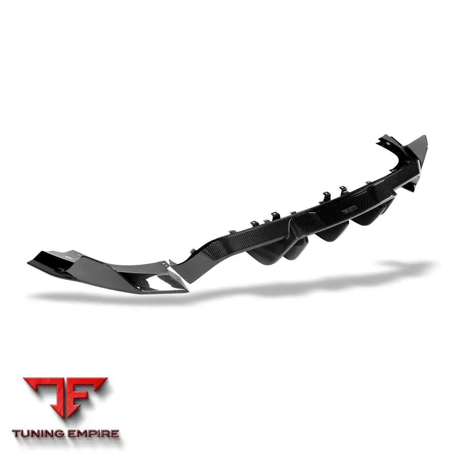 BMW M2 F87 CARBON REAR DIFFUSER