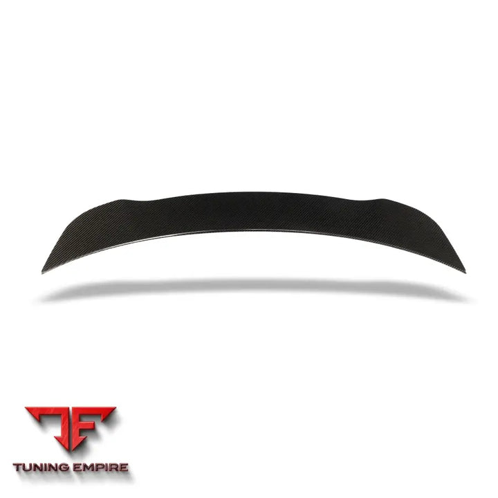 BMW M2 F87 CARBON TRUNK SPOILER