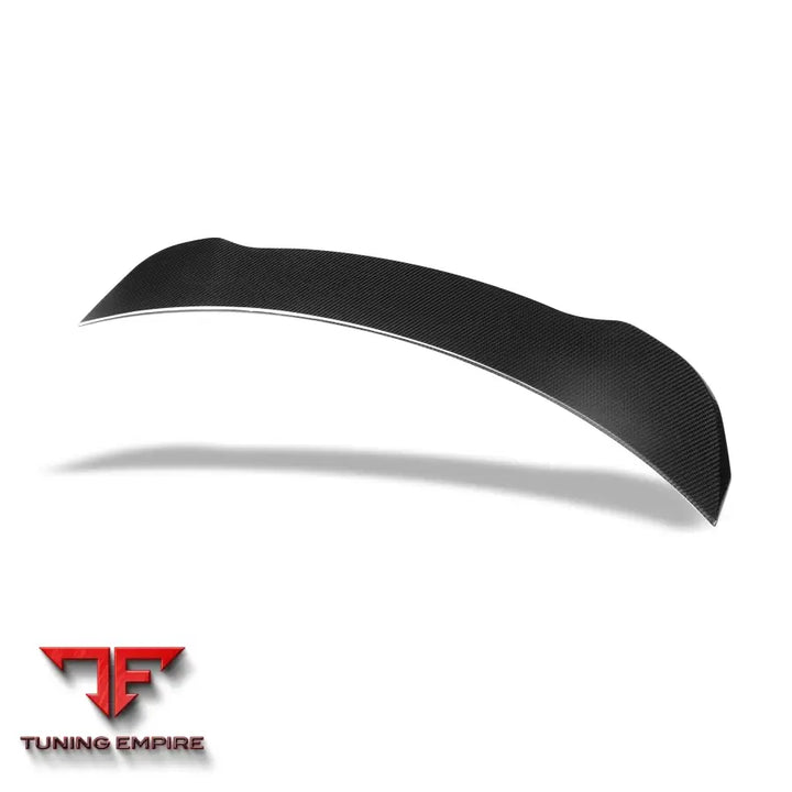 BMW M2 F87 CARBON TRUNK SPOILER