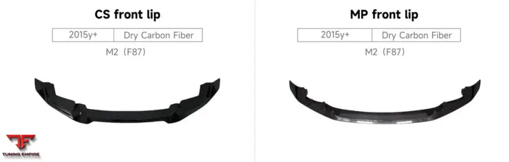 BMW M2 (F87) PARTS 2015y+