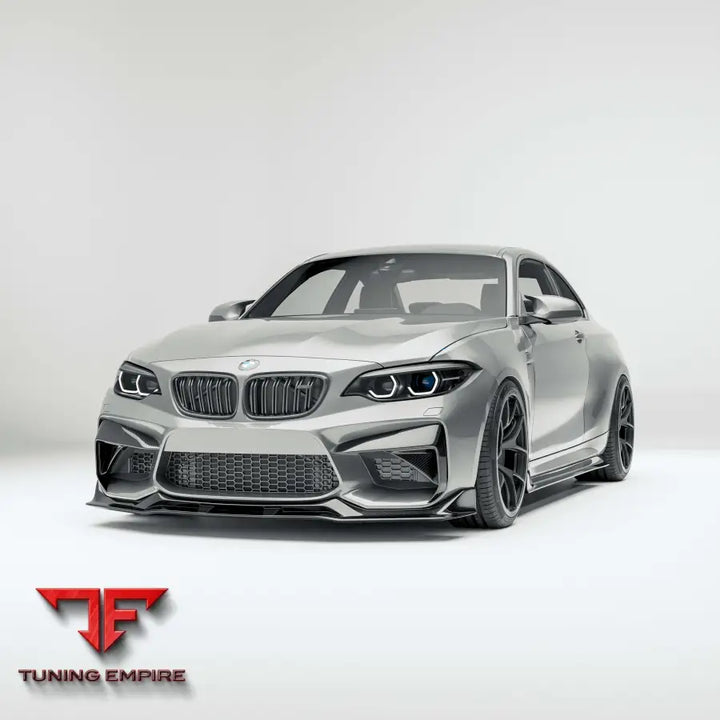 BMW M2 F87 STREET PROGRAM BODY KIT