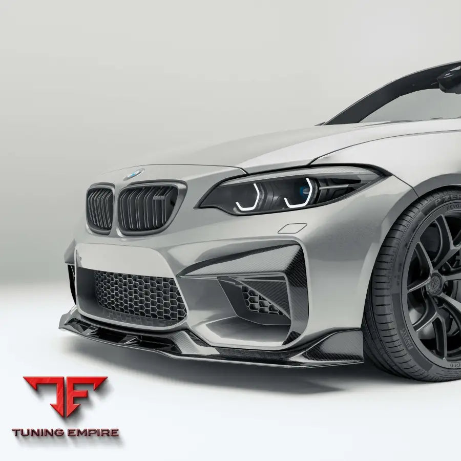 BMW M2 F87 STREET PROGRAM BODY KIT