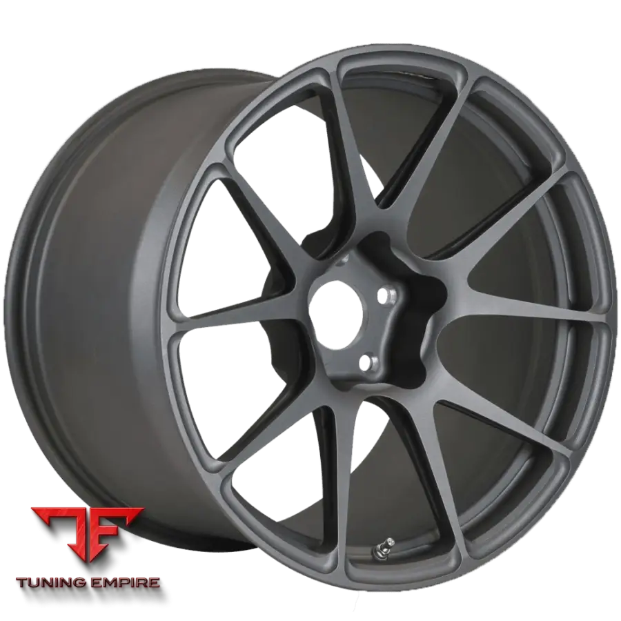 BMW M2 FORGELINE GA1R OPEN LUG WHEELS