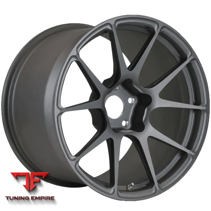 BMW M2 FORGELINE GA1R OPEN LUG WHEELS