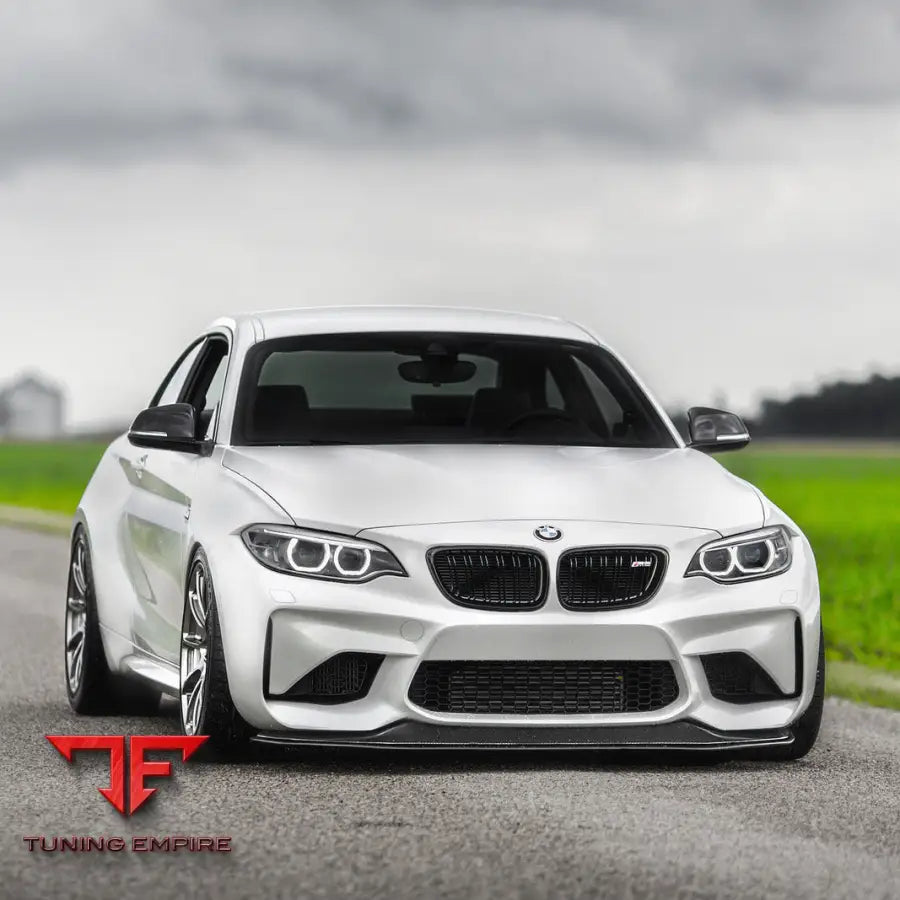 BMW M2 FORGELINE GTD1-5 OPEN LUG FORGED WHEELS