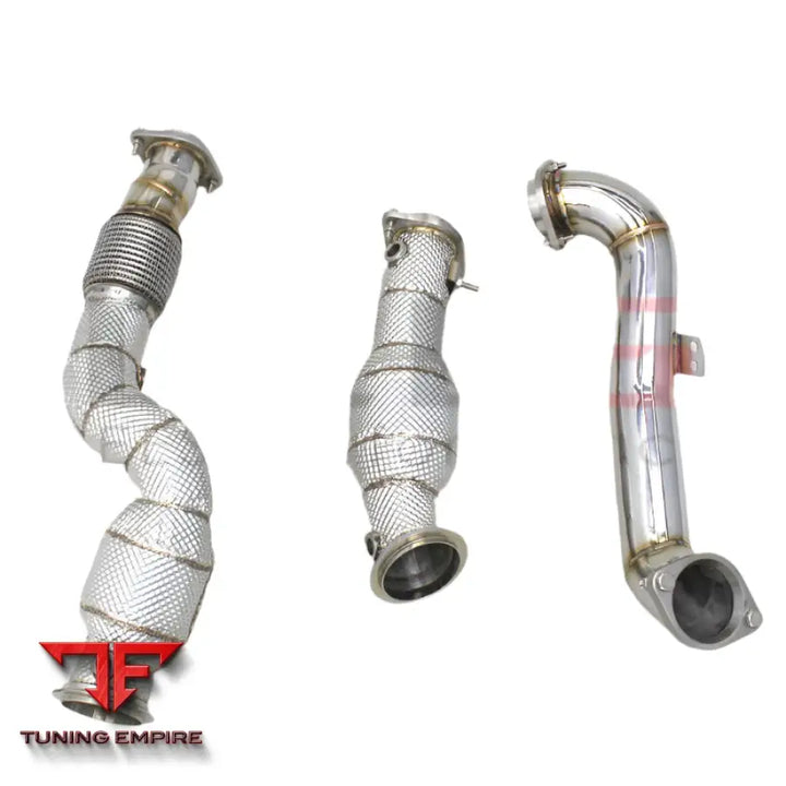 BMW M2 G87 3.0T CATALYTIC CONVERTER DOWNPIPE  EXHAUST SYSTEM 2023