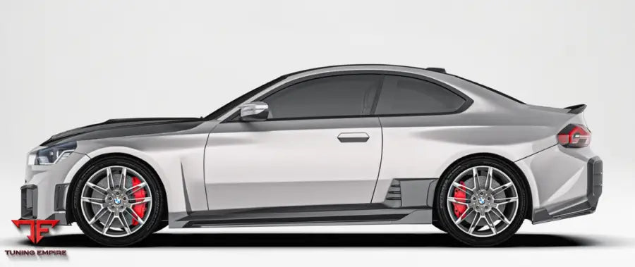 BMW M2 (G87) CARBON BODY KIT 2023+