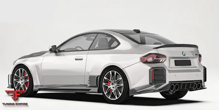 BMW M2 (G87) CARBON BODY KIT 2023+