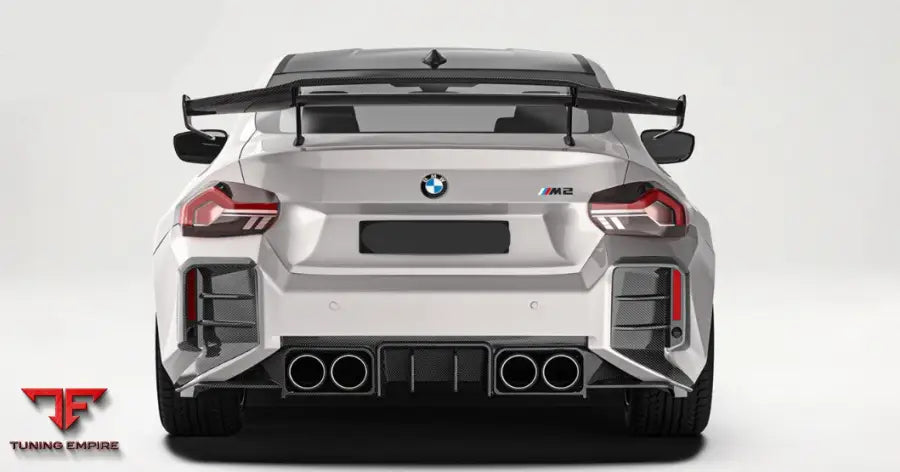 BMW M2 (G87) CARBON BODY KIT 2023+