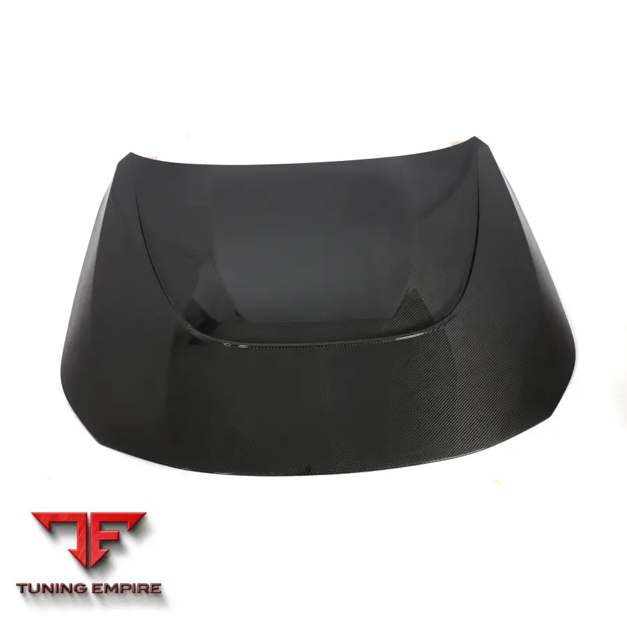 BMW M2 G87 CARBON FIBER AERO HOOD & STRAKES