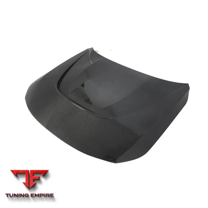 BMW M2 G87 CARBON FIBER AERO HOOD & STRAKES