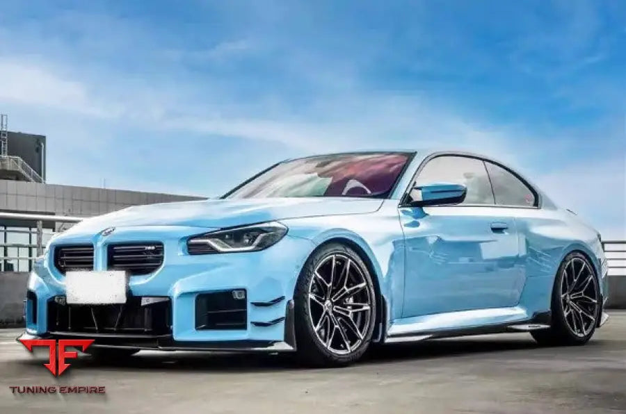 BMW M2 G87 CARBON FIBER AERODYNAMIC KIT 2023 + Y