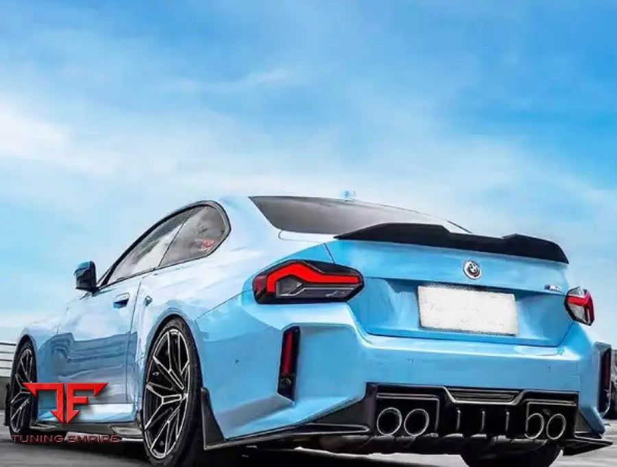 BMW M2 G87 CARBON FIBER AERODYNAMIC KIT 2023 + Y