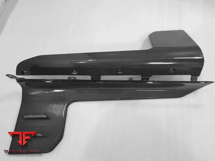 BMW M2 G87 CARBON FIBER BODY KIT