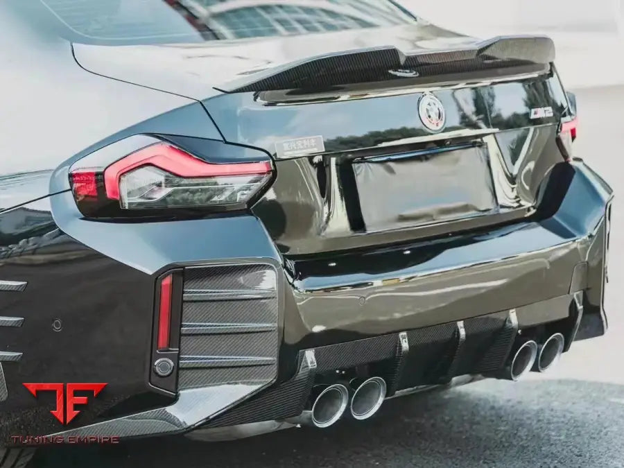 BMW M2 G87 CARBON FIBER BODY KIT