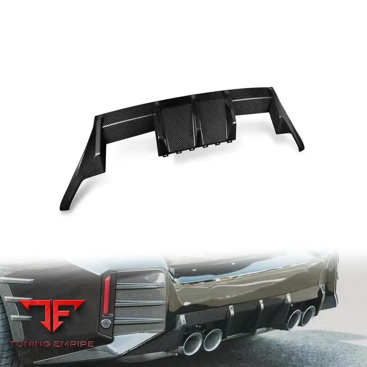 BMW M2 G87 CARBON FIBER BODY KIT