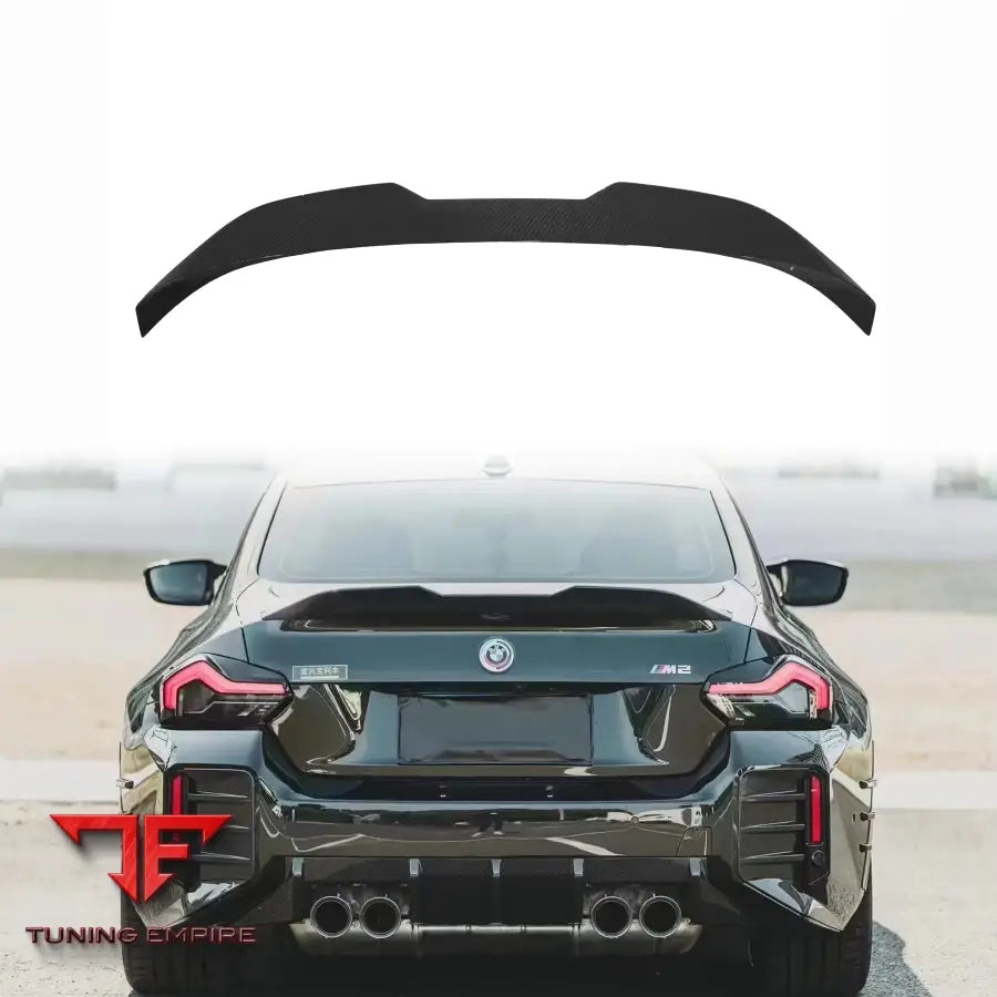 BMW M2 G87 CARBON FIBER BODY KIT