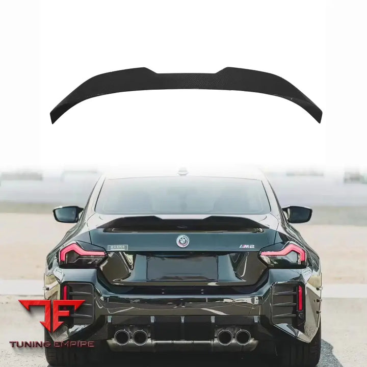 BMW M2 G87 CARBON FIBER BODY KIT